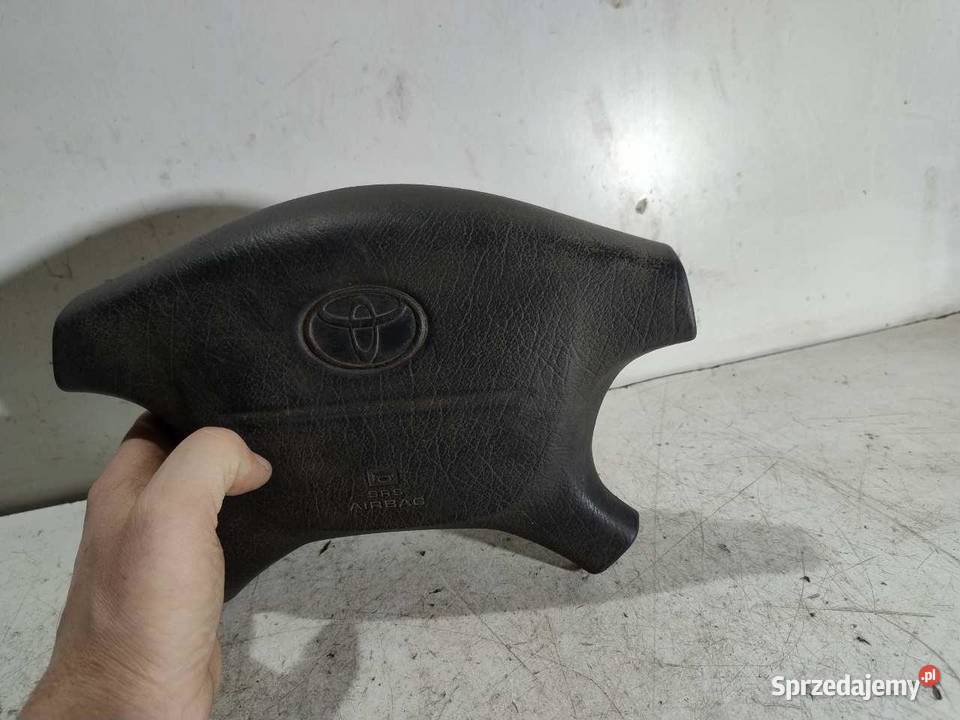 AIRBAG PODUSZKA POWIETRZNA KIEROWCY TOYOTA