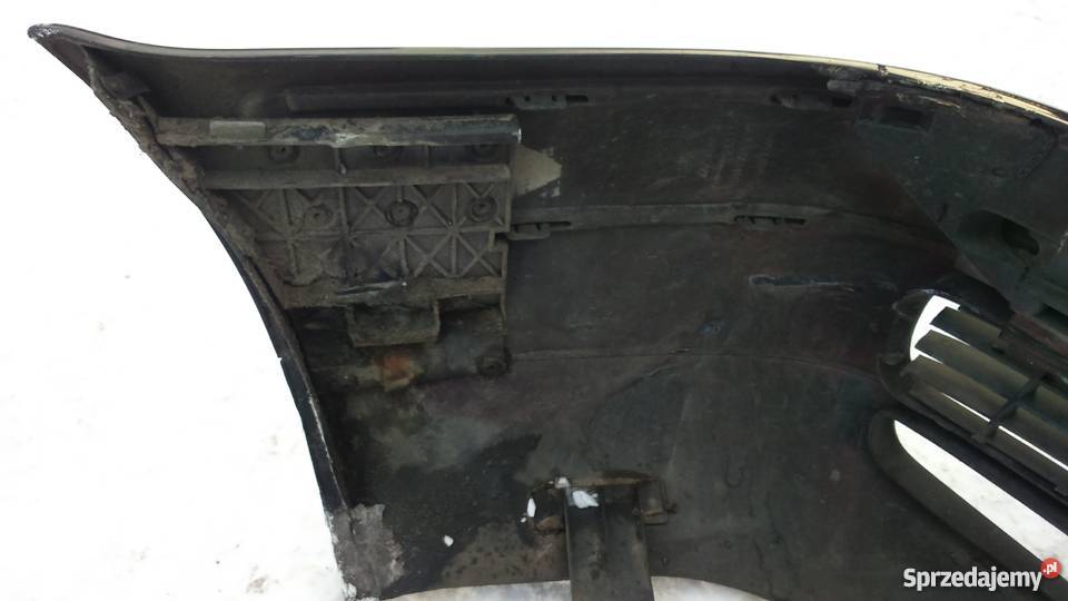 Zderzak Audi S4 C4 lubelskie sprzedam