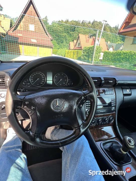 MercedesBenz CKlass w203