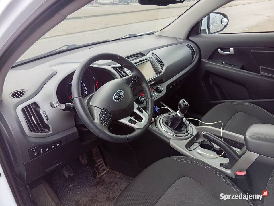 Zamiana Kia sportage 2015r 17 crdi 115 Pajęczno