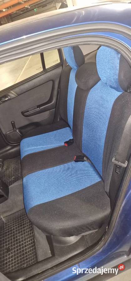 Sprzedam Samochód Osobowy Opel Astra G Hatchback Astra Kraków