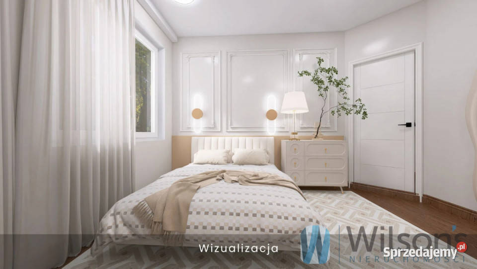 Mieszkanie Grodzisk Mazowiecki Rusałki 591