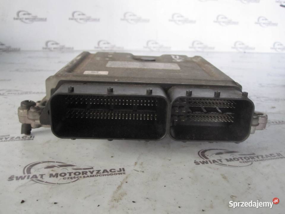 VOLVO XC90 komputer sterownik silnika 0281012103 świętokrzyskie