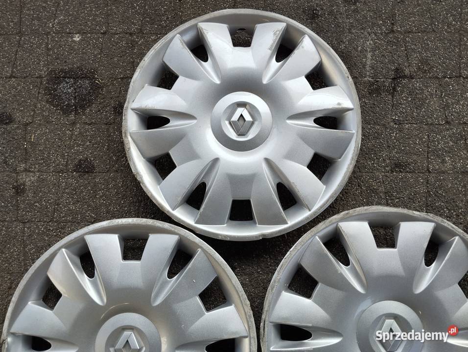 Kołpak Renault 15 Aria 8200756827 Clio sztukę śląskie Kamieniec