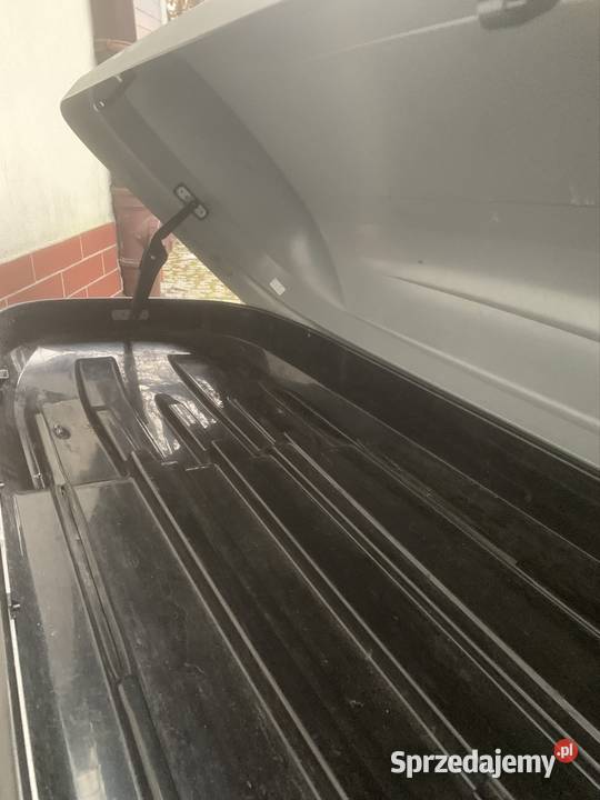 Box dchowy Thule Pacific 800 sprzedam