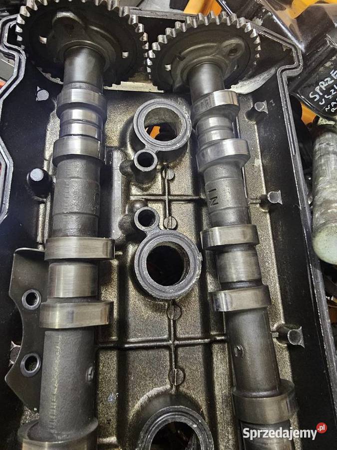 Kawasaki ZZR 1100 wałki wałek rozrządu ZZR1100 Jelenia Góra