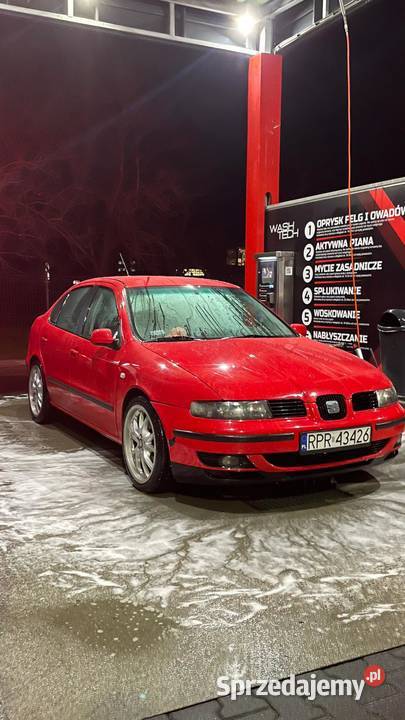 Seat toledo 19tdi Wola Jasienicka sprzedam
