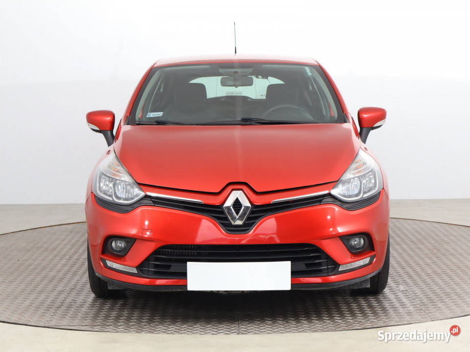 Renault Clio 09 TCe nieuszkodzony