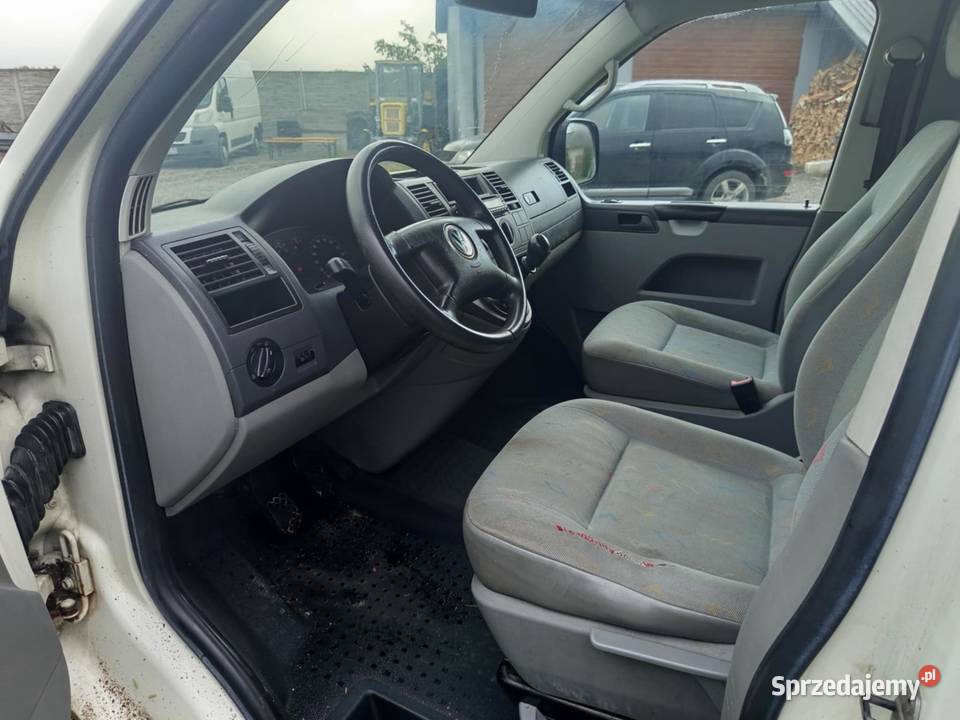Volkswagen T5 2004 Wierzbica