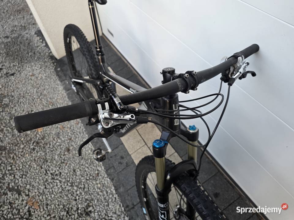 Rower górski BMC SPEED FOX SF02 FULLCARBONkoło Jelenia Góra sprzedam