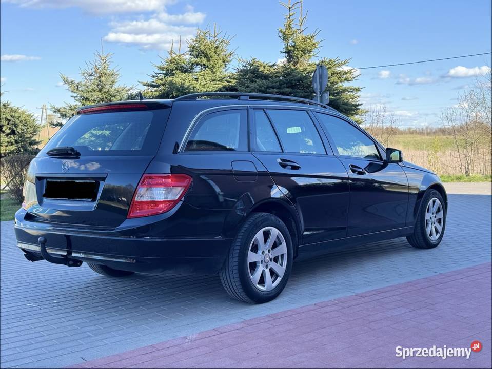 Mercedes c klassa c180 automat kompresor Giżycko