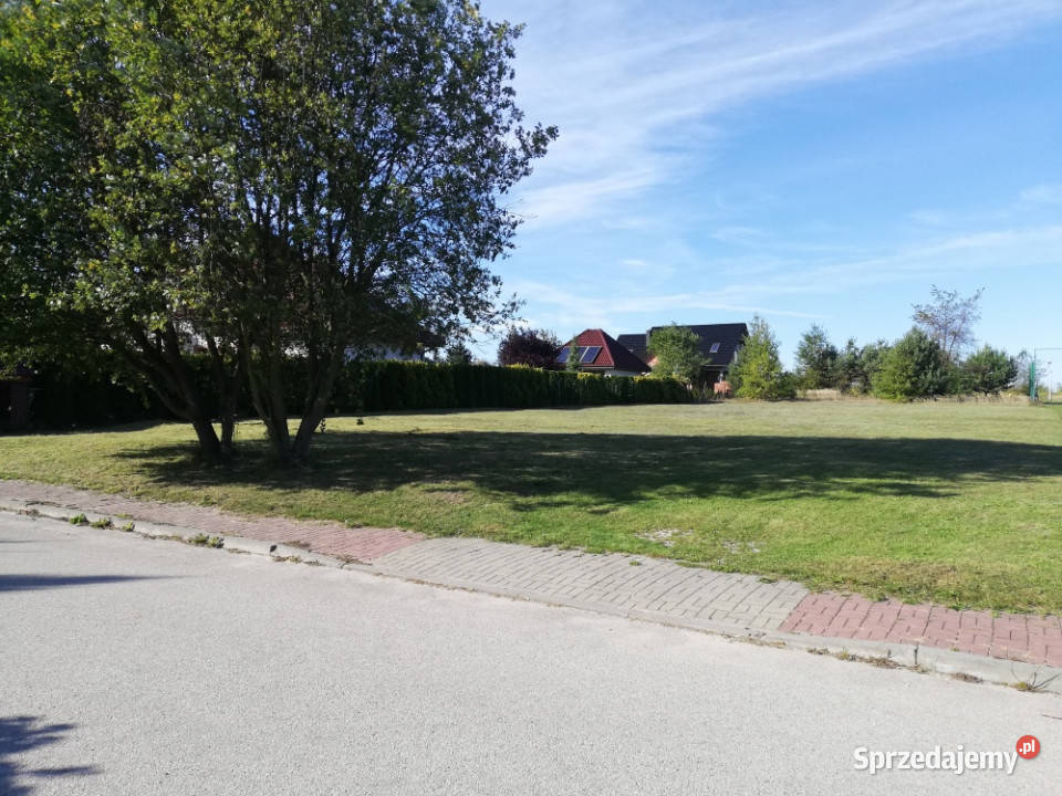 Piękna działka w Piasecznej Górce Bilcza