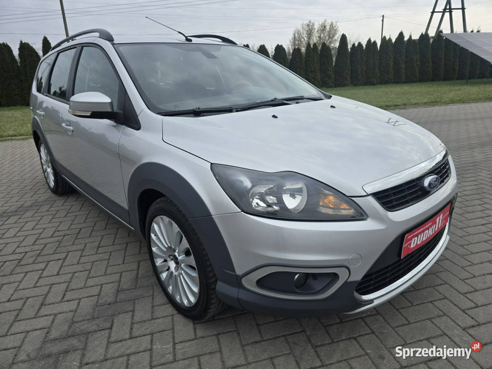 Ford Focus benzyna Kutno sprzedam