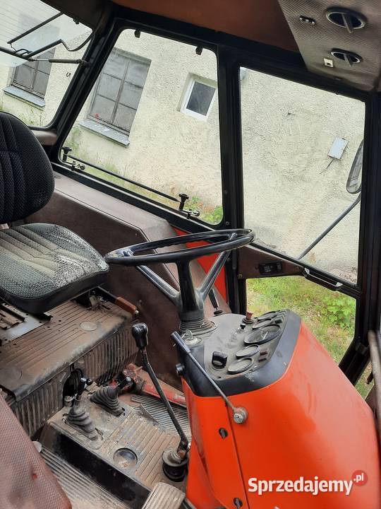 Ciągnik rolniczy Zetor 7711 łódzkie Opoczno