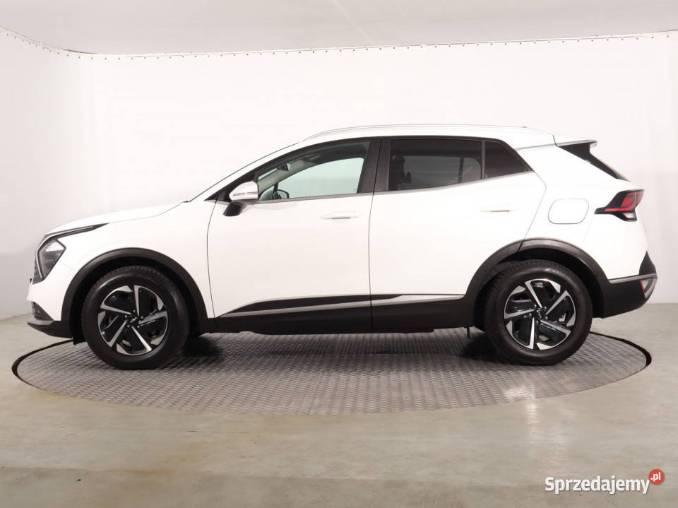 Kia Sportage 16 TGDI HEV podgrzewane fotele