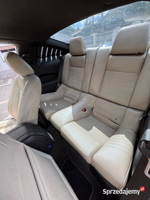 Nustang Premium Pony Package zadbany dużo 2/3 Piotrków Trybunalski