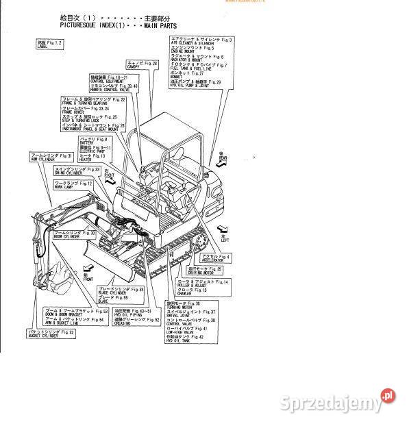 yanmar-b15-katalog-cz-ci-koparka-kielce-sprzedajemy-pl