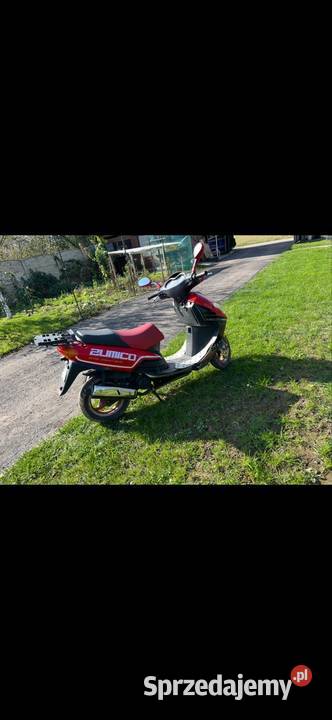 Skuter zumico 50 skuter Krapkowice