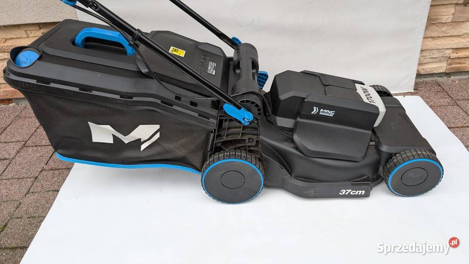 Kosiarka elektryczna Macallister MLM1737 1700W