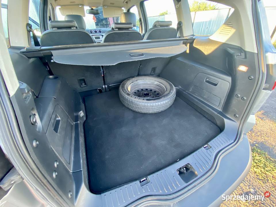 Ford S 22 tdci Titanium panorama ksenon webasto CD