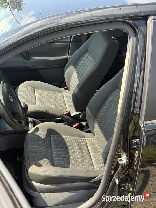 Volkswagen Polo 12 2007 BENZYNA RATY Częstochowa