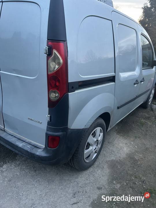 Renault Kangoo 2 chłodnia Będzin