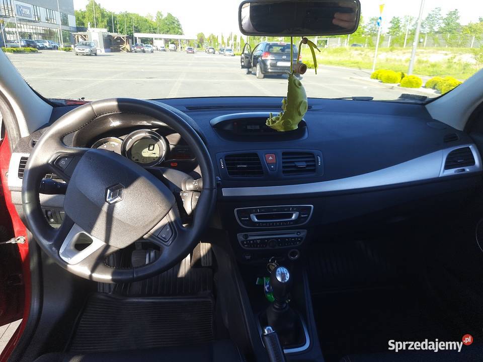 Renault megane grandtour 19dci krajowy prywatnie Trzebinia