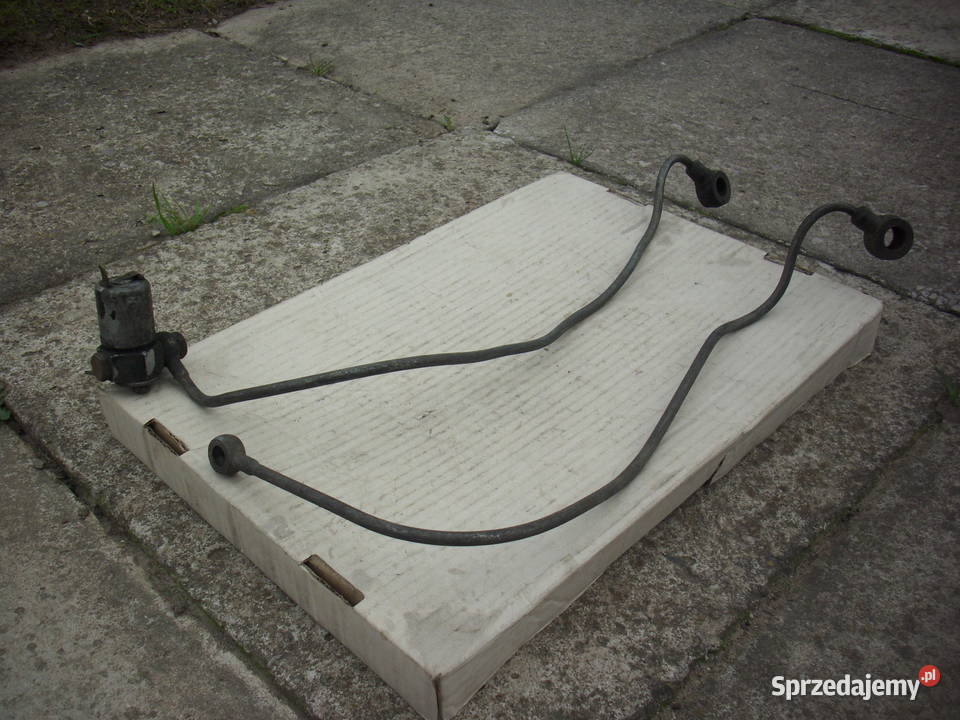 Przewód metalowy STAR itp 2 sztuki na zdjęciach