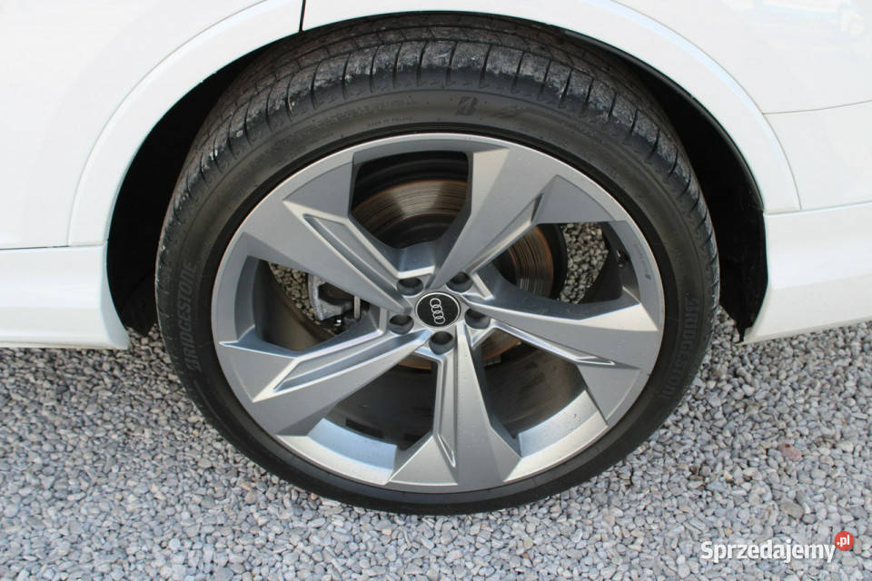 Audi Q7 NETTO 203170 Quattro Panorama SLine mazowieckie