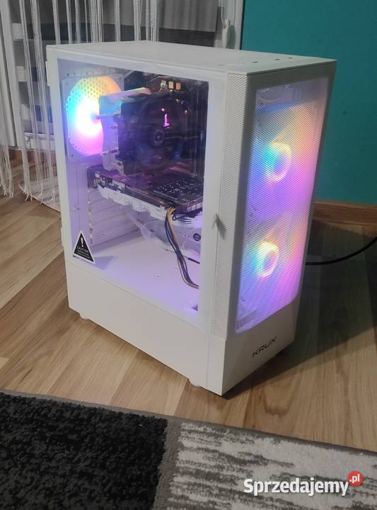 Komputer gamingowy i5 6600K 16GB RAM DDR4 GTX