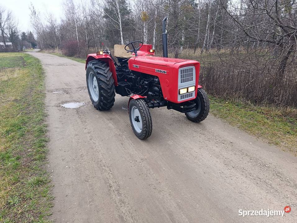 Ursus c360 4011 sprzedam