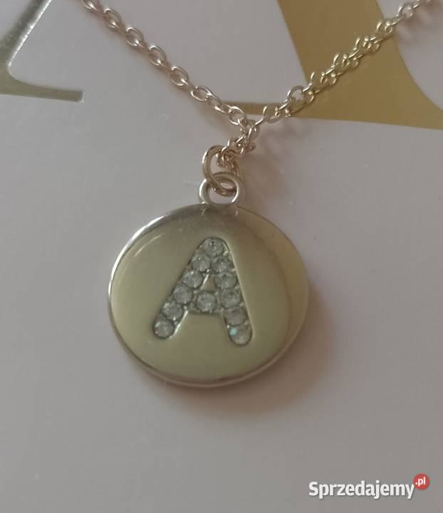 Bogato zdobiona zawieszka do Dla kobiet Kraków sprzedam