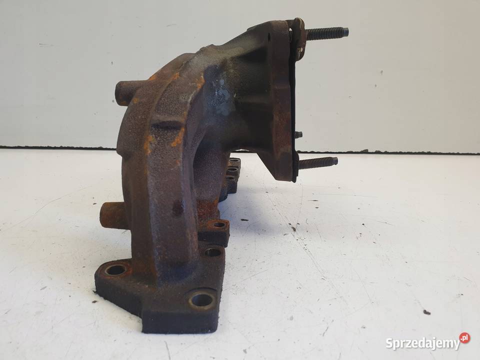 KOLEKTOR WYDECHOWY Peugeot 207 14 16V KFU osobowe Chełm