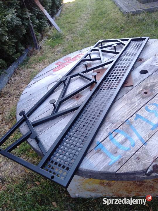 Wieszak ścienny metalowy nowoczesny duży Dekoracje i ozdoby warmińsko-mazurskie Mrągowo sprzedam