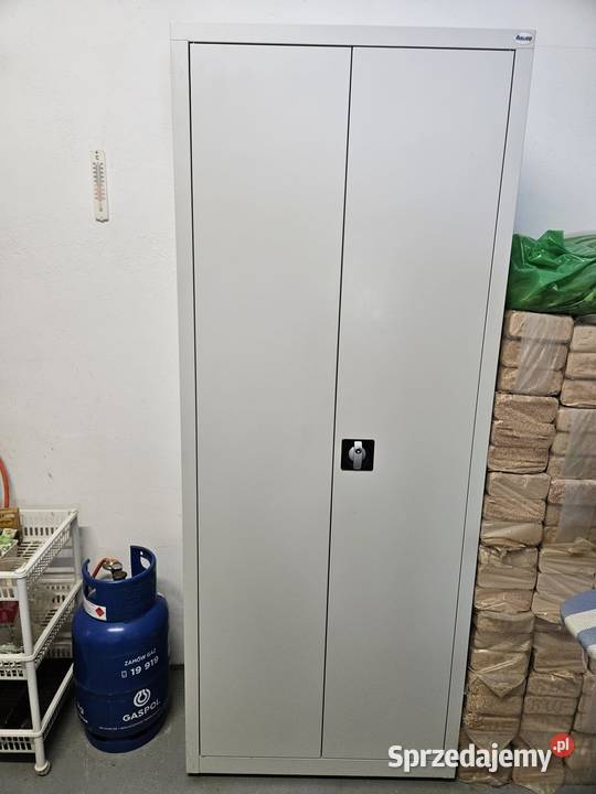 Szafa metalowa MALOW wielkopolskie Licheń Stary
