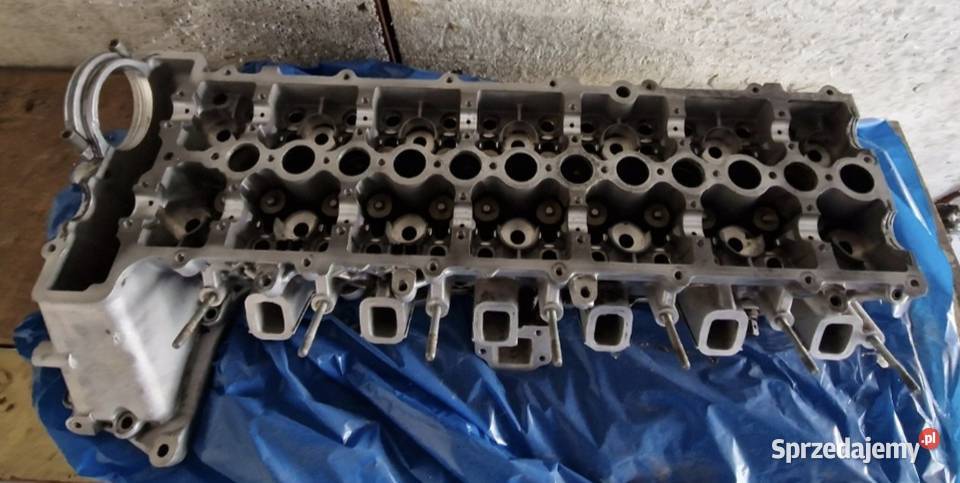 Głowica BMW X5 E70 E46 7 792 7539 osobowe