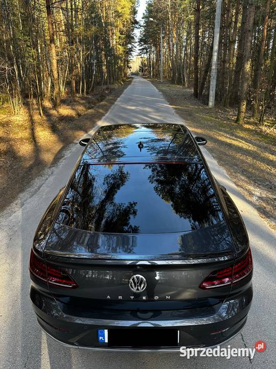 VW Arteon 2018 20TDI DSG Kielce