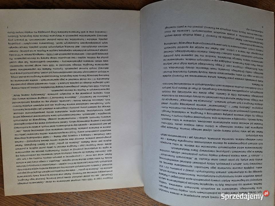 W kręgu sztuki Rafael Kraków