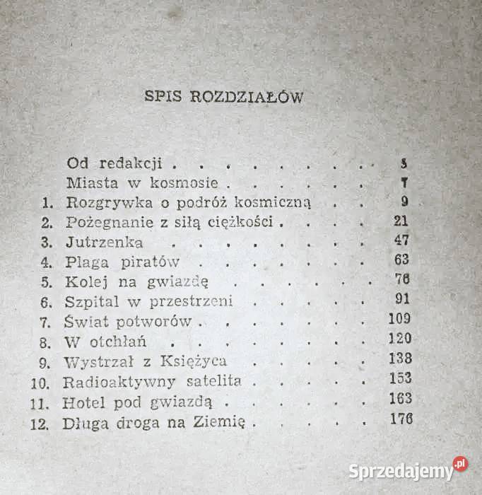 Wyspy na niebie Arthur C Clarke Chełm