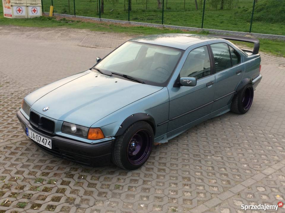 Bmw e36 18is MTS stance Lublin sprzedam