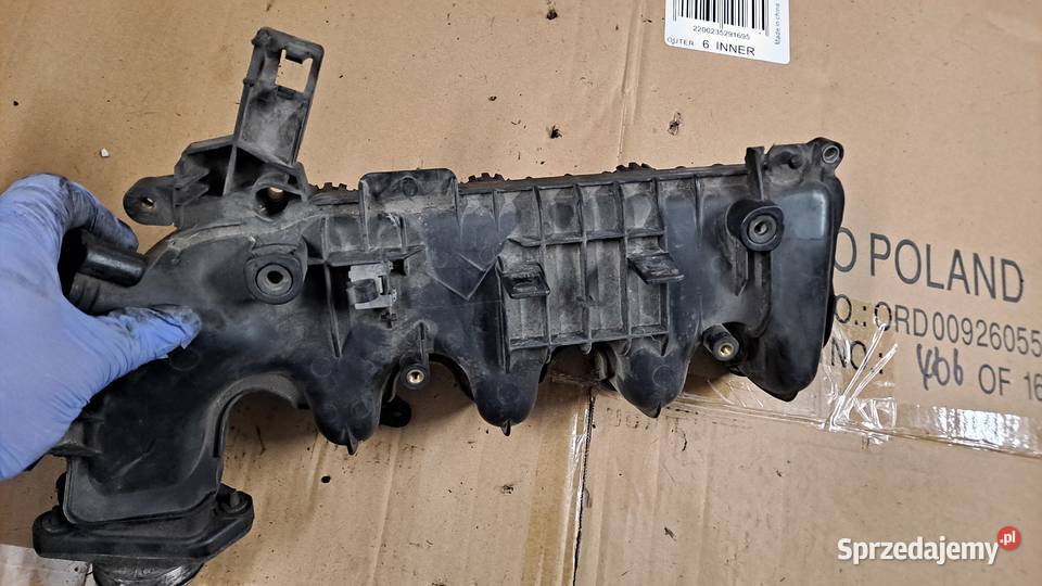 Kolektor Ssący PEUGEOT 207 307 308 407 16 HDI Brynica
