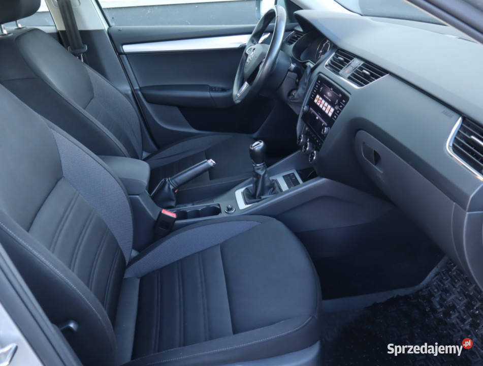 Skoda Octavia 15 TSI łódzkie Łódź