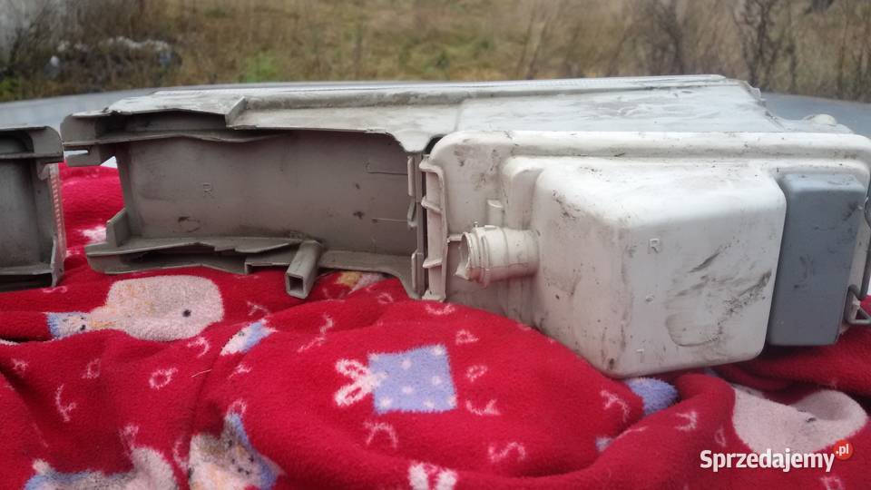 hologeny audi 80b4 halogeny Oświetlenie Elbląg