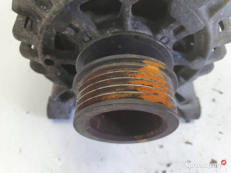Mercedes W169 17 8V ALTERNATOR A2661540802 90A Janów sprzedam