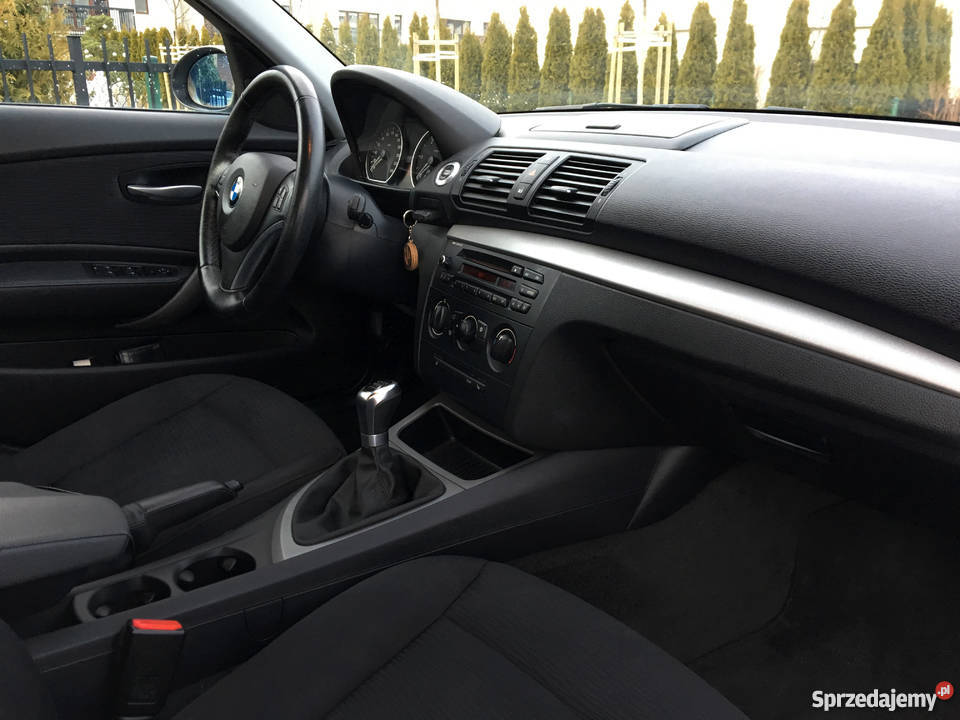 BMW Seria 1 E87 20 Diesel CD BMW Wrocław