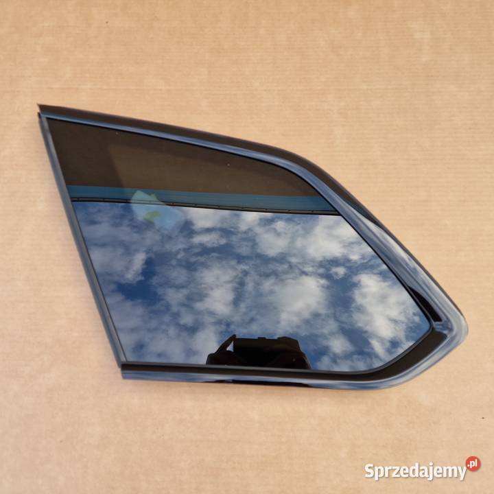 VW VOLKSWAGEN TOUAREG III 3 SZYBA KAROSERYJNA Kargowa