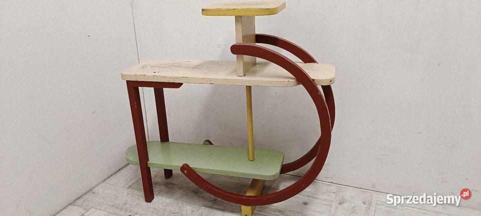 kwietnik art deco modernizm bauhaus design