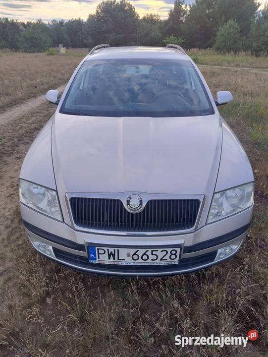 Sprzedam Skoda Octavia II