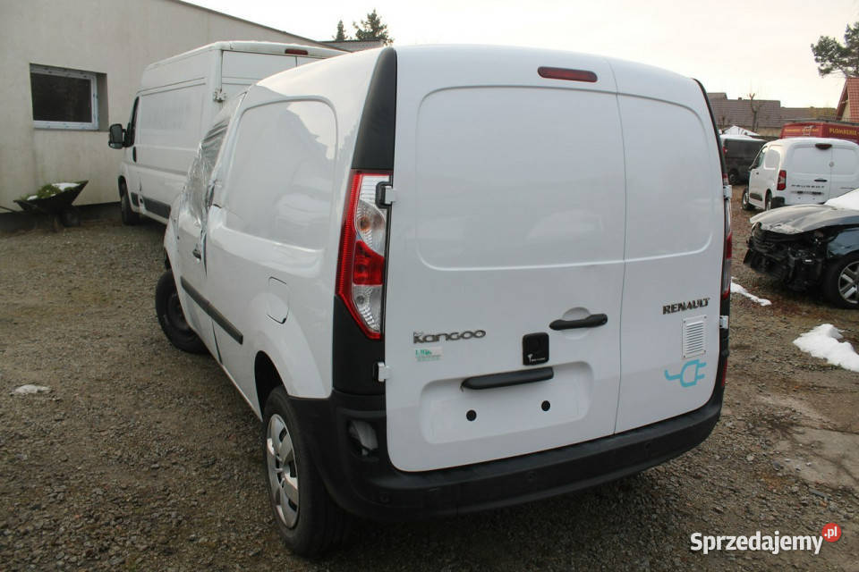 Renault Kangoo Ostrów Wielkopolski
