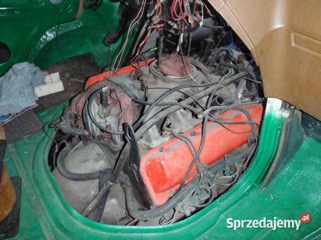Chevy Chevrolet G20 G30 Kamper Camping Maxxi Rzeszów